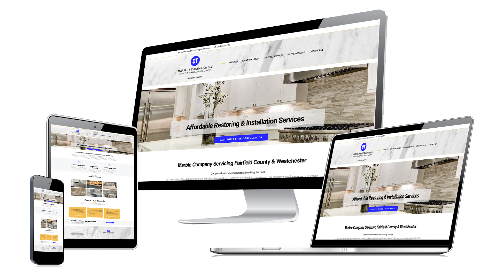 Home - Fairfield Web Services